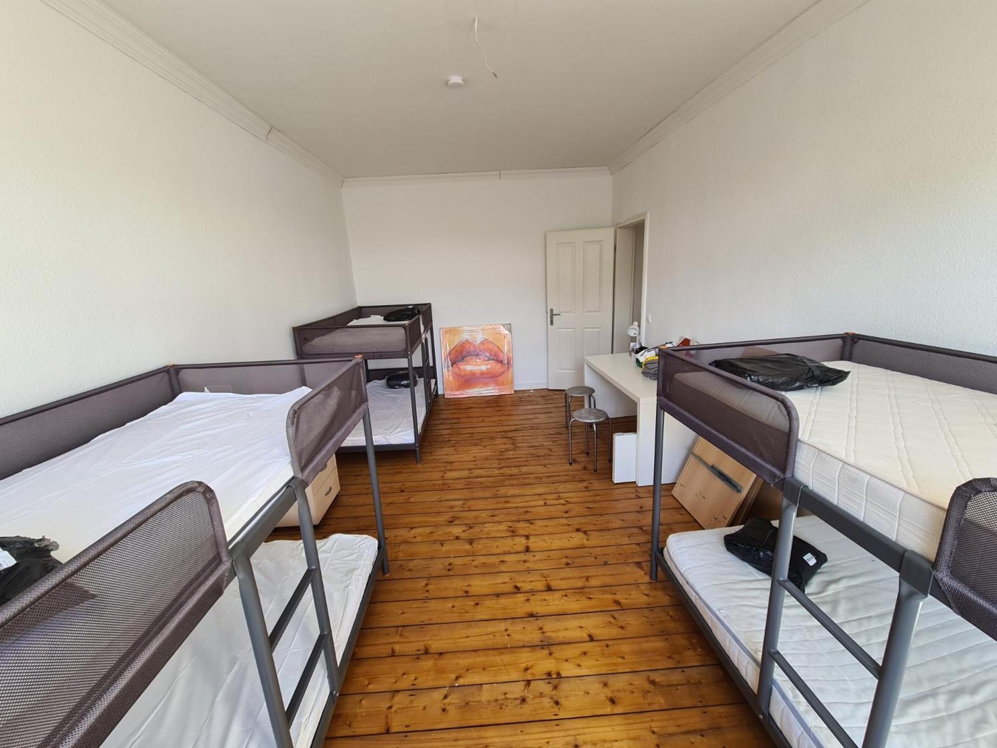 Kleines Zimmer Fuer Bis Zu 6 Personen Эссен Экстерьер фото